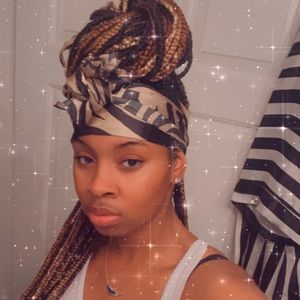 Meet your Posher, Andreana